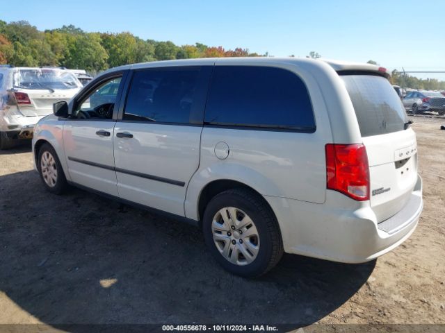 Photo 2 VIN: 2C4RDGBG9GR252277 - DODGE GRAND CARAVAN 