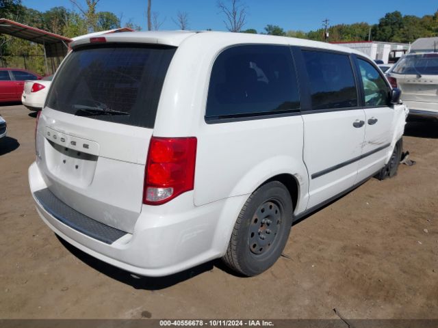 Photo 3 VIN: 2C4RDGBG9GR252277 - DODGE GRAND CARAVAN 