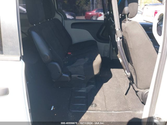 Photo 7 VIN: 2C4RDGBG9GR252277 - DODGE GRAND CARAVAN 