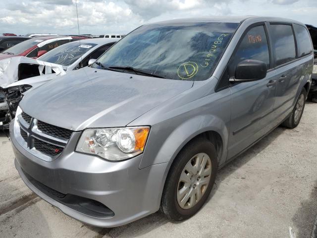 Photo 1 VIN: 2C4RDGBG9GR252294 - DODGE GRAND CARA 