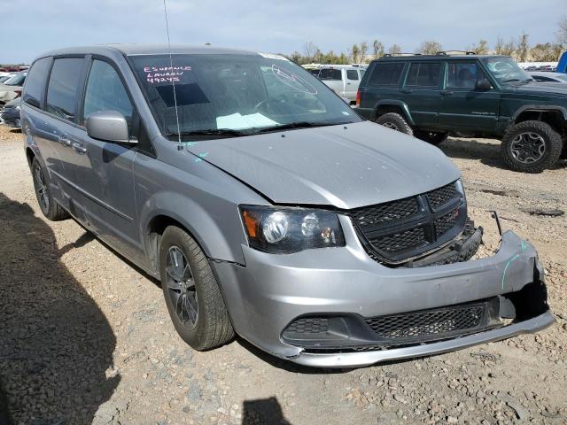 Photo 3 VIN: 2C4RDGBG9GR256037 - DODGE CARAVAN 