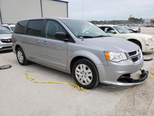 Photo 3 VIN: 2C4RDGBG9GR263375 - DODGE GRAND CARA 