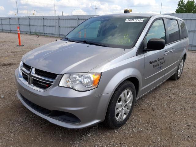 Photo 1 VIN: 2C4RDGBG9GR267524 - DODGE GRAND CARA 