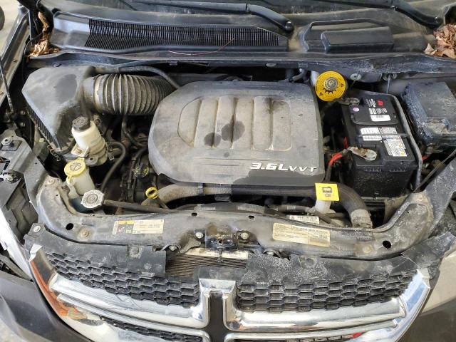 Photo 11 VIN: 2C4RDGBG9GR271931 - DODGE CARAVAN 