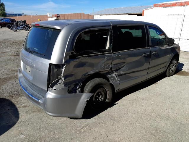 Photo 2 VIN: 2C4RDGBG9GR278295 - DODGE GRAND CARA 