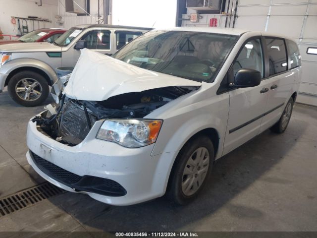 Photo 1 VIN: 2C4RDGBG9GR336406 - DODGE GRAND CARAVAN 