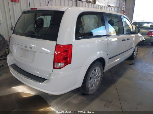 Photo 3 VIN: 2C4RDGBG9GR336406 - DODGE GRAND CARAVAN 