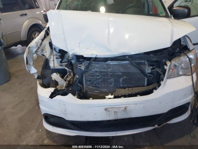 Photo 5 VIN: 2C4RDGBG9GR336406 - DODGE GRAND CARAVAN 