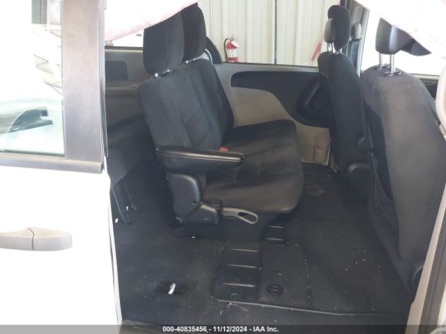 Photo 7 VIN: 2C4RDGBG9GR336406 - DODGE GRAND CARAVAN 