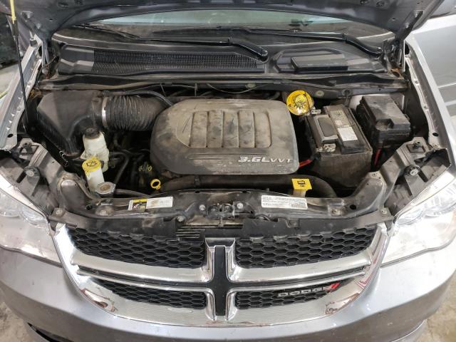 Photo 6 VIN: 2C4RDGBG9GR340598 - DODGE GRAND CARA 