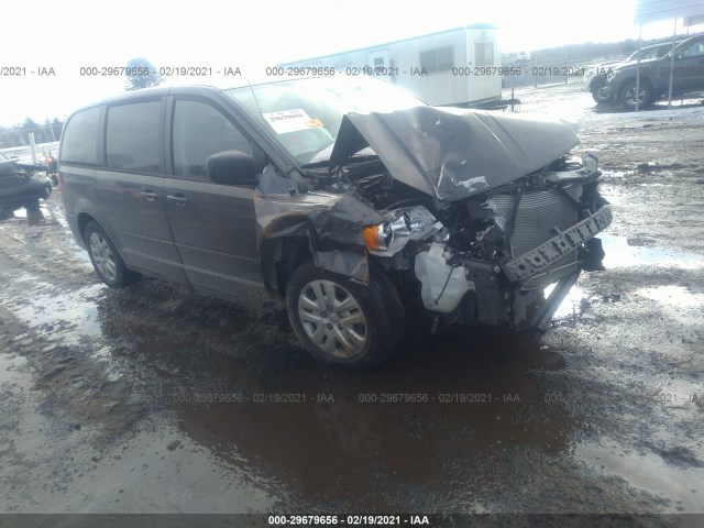 Photo 0 VIN: 2C4RDGBG9GR341685 - DODGE GRAND CARAVAN 