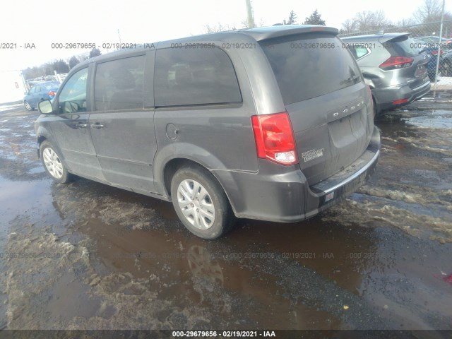 Photo 2 VIN: 2C4RDGBG9GR341685 - DODGE GRAND CARAVAN 