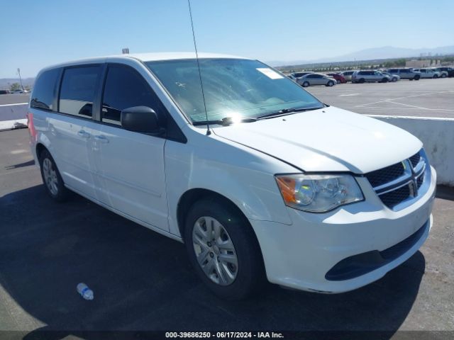 Photo 0 VIN: 2C4RDGBG9GR342691 - DODGE GRAND CARAVAN 