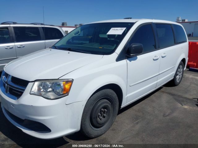 Photo 1 VIN: 2C4RDGBG9GR342691 - DODGE GRAND CARAVAN 