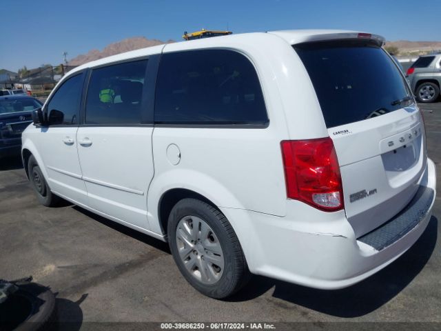 Photo 2 VIN: 2C4RDGBG9GR342691 - DODGE GRAND CARAVAN 