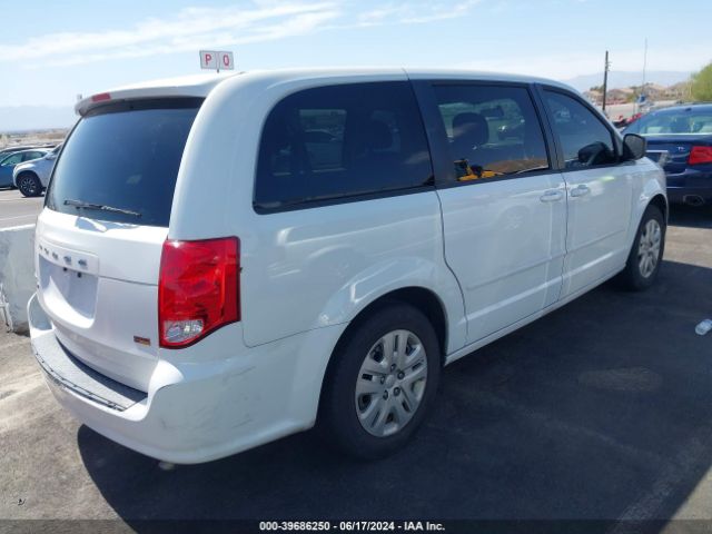 Photo 3 VIN: 2C4RDGBG9GR342691 - DODGE GRAND CARAVAN 