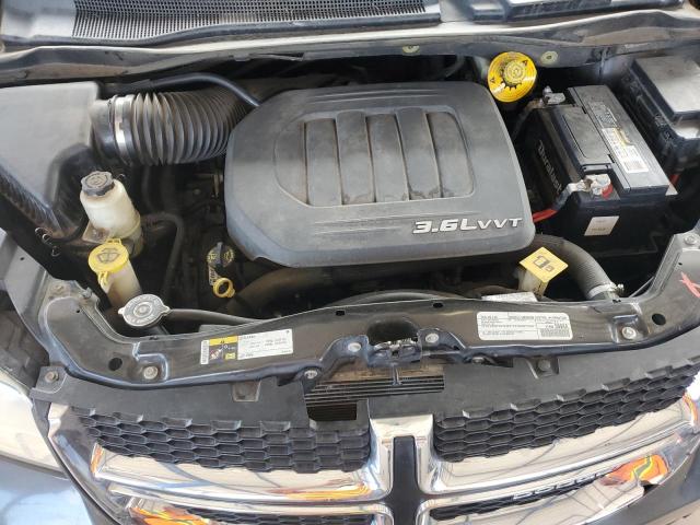 Photo 11 VIN: 2C4RDGBG9GR348779 - DODGE GRAND CARA 