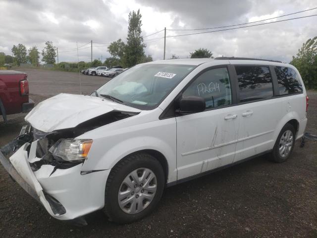 Photo 1 VIN: 2C4RDGBG9GR355425 - DODGE GRAND CARA 