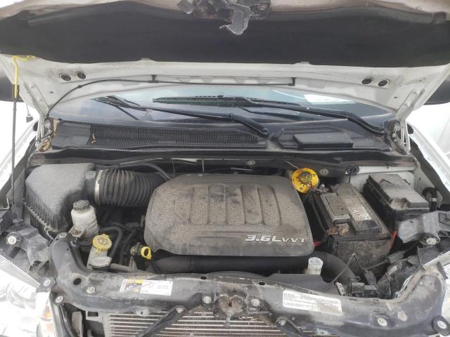 Photo 6 VIN: 2C4RDGBG9GR355425 - DODGE GRAND CARA 