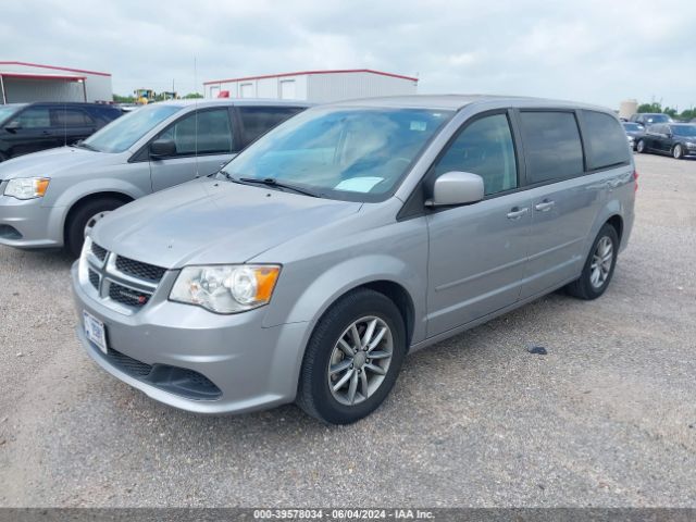 Photo 1 VIN: 2C4RDGBG9GR361824 - DODGE GRAND CARAVAN 