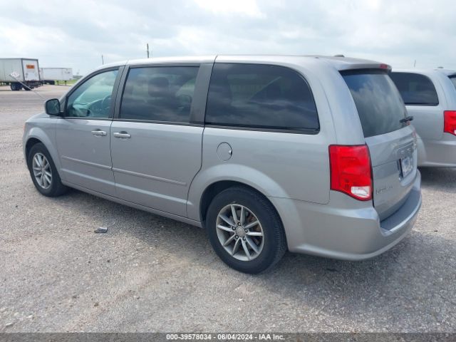 Photo 2 VIN: 2C4RDGBG9GR361824 - DODGE GRAND CARAVAN 