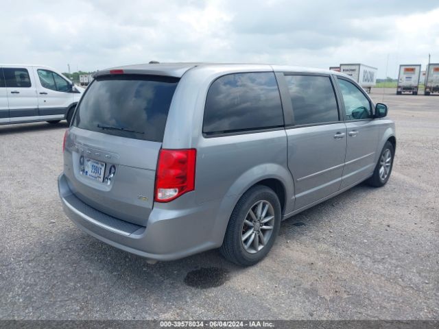 Photo 3 VIN: 2C4RDGBG9GR361824 - DODGE GRAND CARAVAN 