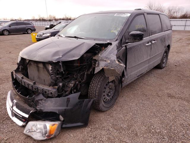 Photo 1 VIN: 2C4RDGBG9GR364531 - DODGE GRAND CARA 