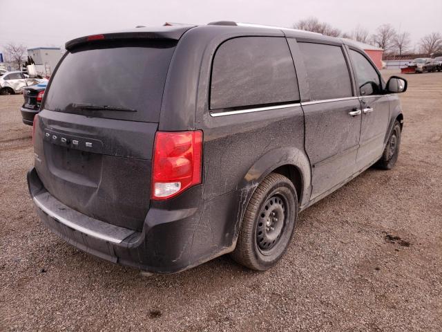 Photo 3 VIN: 2C4RDGBG9GR364531 - DODGE GRAND CARA 