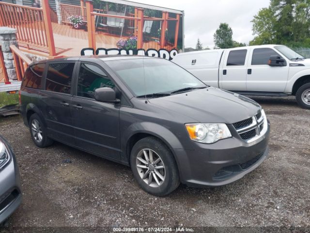 Photo 0 VIN: 2C4RDGBG9GR364951 - DODGE GRAND CARAVAN 