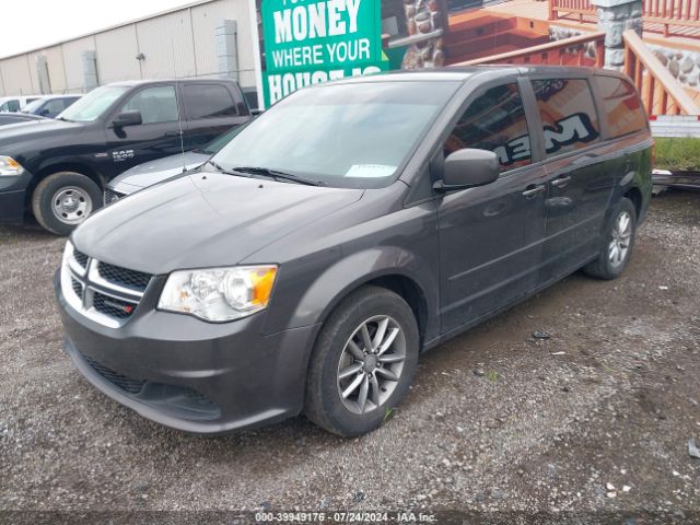 Photo 1 VIN: 2C4RDGBG9GR364951 - DODGE GRAND CARAVAN 