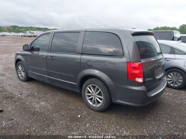 Photo 2 VIN: 2C4RDGBG9GR364951 - DODGE GRAND CARAVAN 