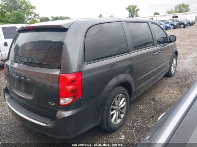 Photo 3 VIN: 2C4RDGBG9GR364951 - DODGE GRAND CARAVAN 