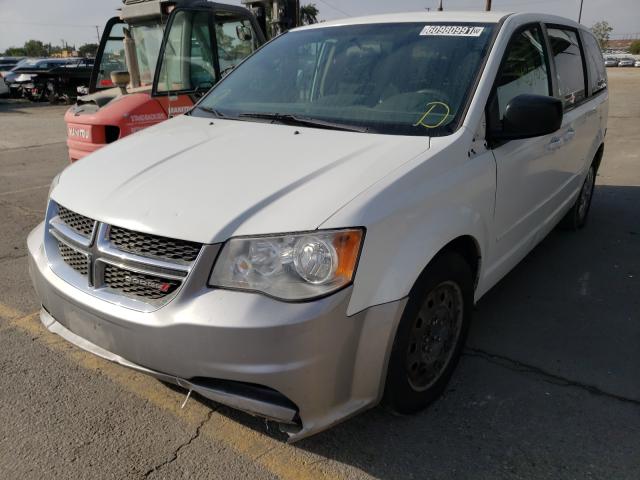 Photo 1 VIN: 2C4RDGBG9GR371771 - DODGE GRAND CARA 