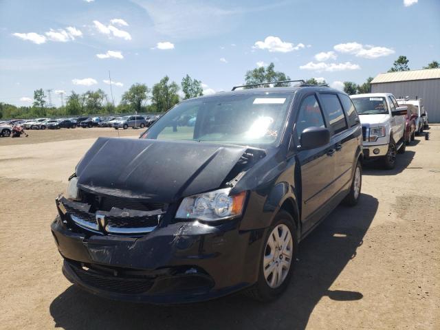 Photo 1 VIN: 2C4RDGBG9GR376758 - DODGE GRAND CARA 