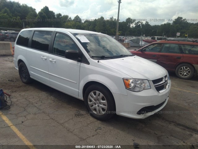 Photo 0 VIN: 2C4RDGBG9GR379689 - DODGE GRAND CARAVAN 