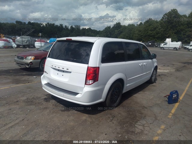 Photo 3 VIN: 2C4RDGBG9GR379689 - DODGE GRAND CARAVAN 