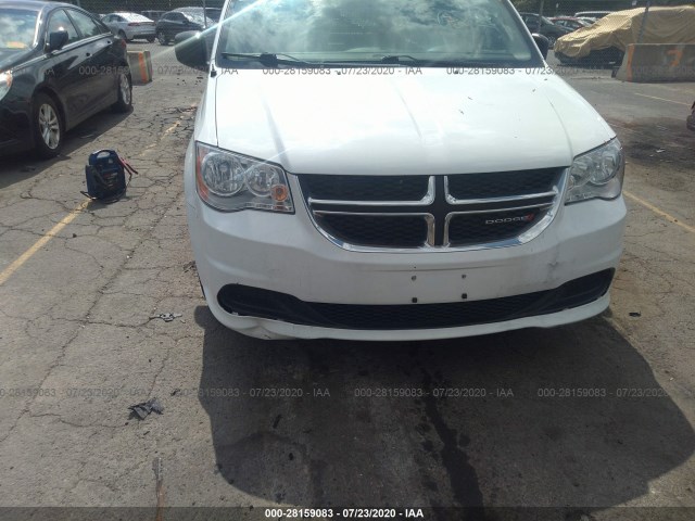 Photo 5 VIN: 2C4RDGBG9GR379689 - DODGE GRAND CARAVAN 