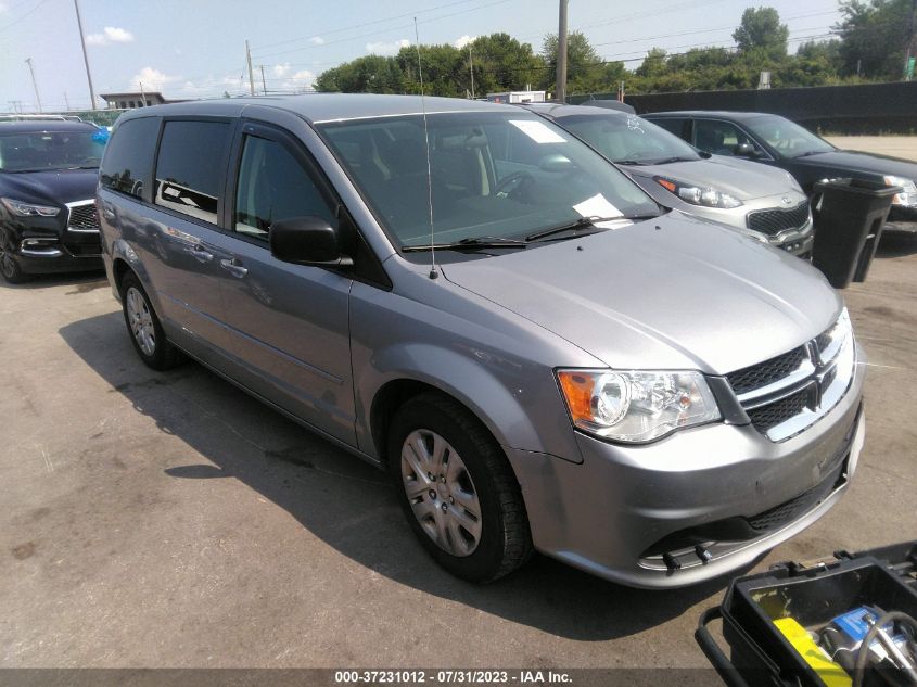 Photo 0 VIN: 2C4RDGBG9GR388943 - DODGE CARAVAN 