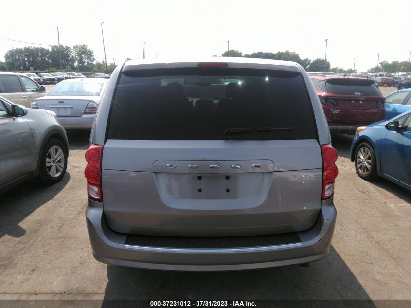 Photo 15 VIN: 2C4RDGBG9GR388943 - DODGE CARAVAN 