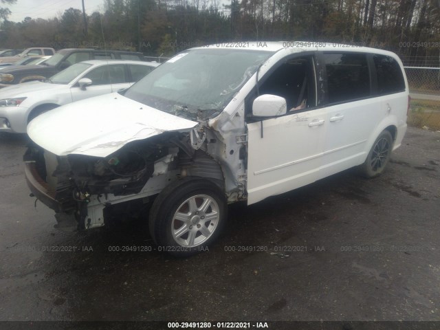 Photo 1 VIN: 2C4RDGBG9GR389607 - DODGE GRAND CARAVAN 