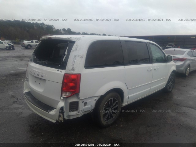 Photo 3 VIN: 2C4RDGBG9GR389607 - DODGE GRAND CARAVAN 