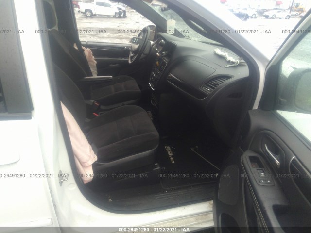 Photo 4 VIN: 2C4RDGBG9GR389607 - DODGE GRAND CARAVAN 