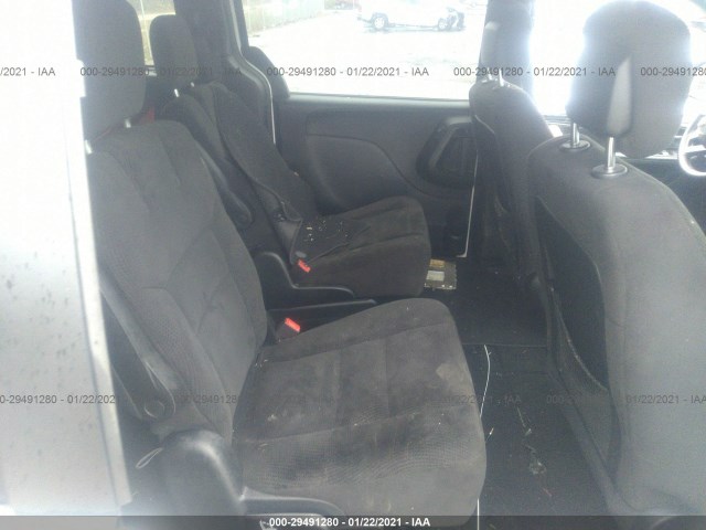 Photo 7 VIN: 2C4RDGBG9GR389607 - DODGE GRAND CARAVAN 