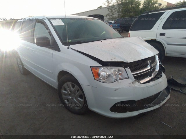 Photo 0 VIN: 2C4RDGBG9HR548482 - DODGE GRAND CARAVAN 