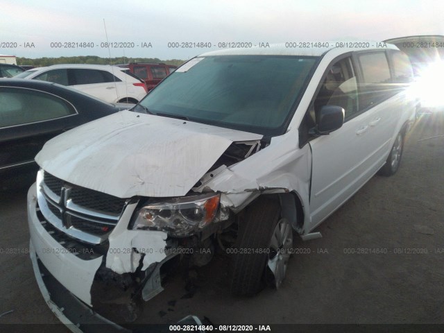 Photo 1 VIN: 2C4RDGBG9HR548482 - DODGE GRAND CARAVAN 