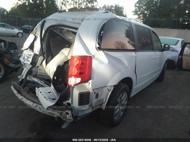 Photo 3 VIN: 2C4RDGBG9HR548482 - DODGE GRAND CARAVAN 