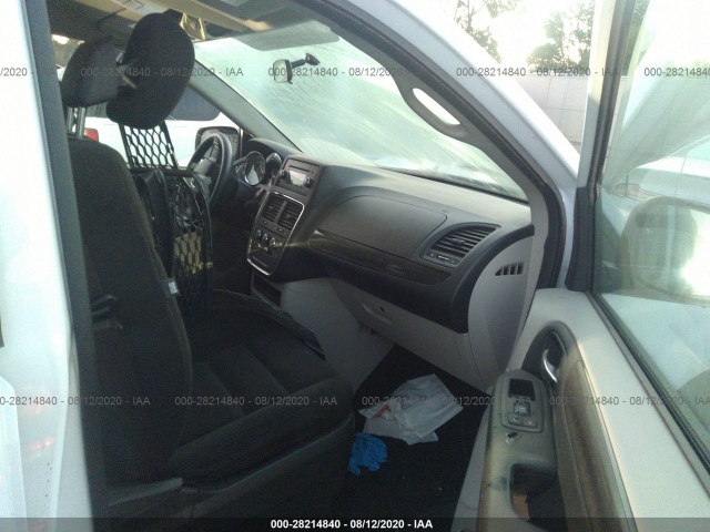 Photo 4 VIN: 2C4RDGBG9HR548482 - DODGE GRAND CARAVAN 