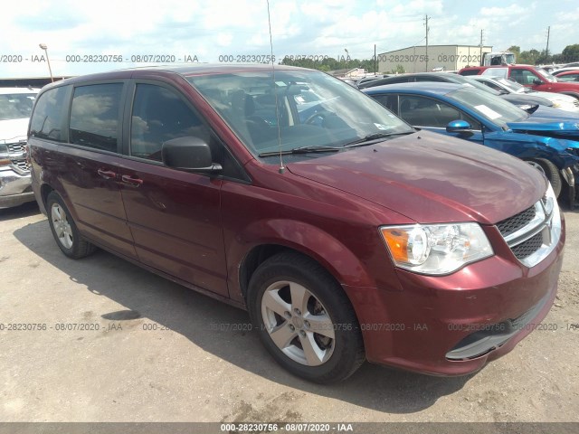 Photo 0 VIN: 2C4RDGBG9HR549776 - DODGE GRAND CARAVAN 