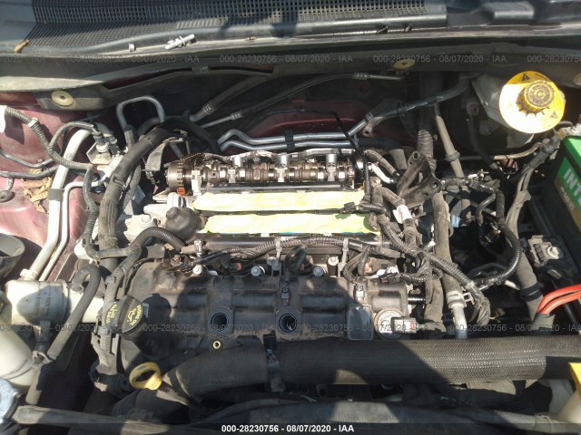 Photo 5 VIN: 2C4RDGBG9HR549776 - DODGE GRAND CARAVAN 