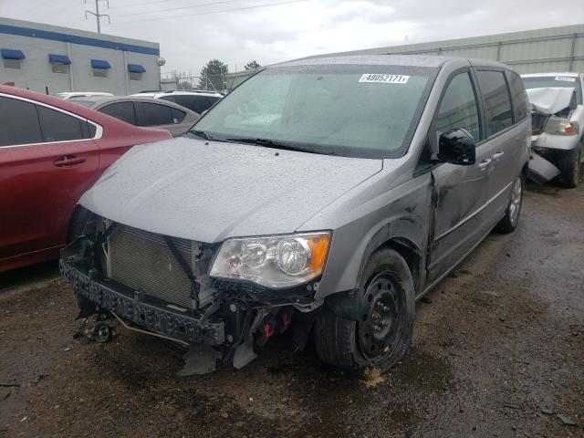 Photo 1 VIN: 2C4RDGBG9HR554508 - DODGE GRAND CARA 